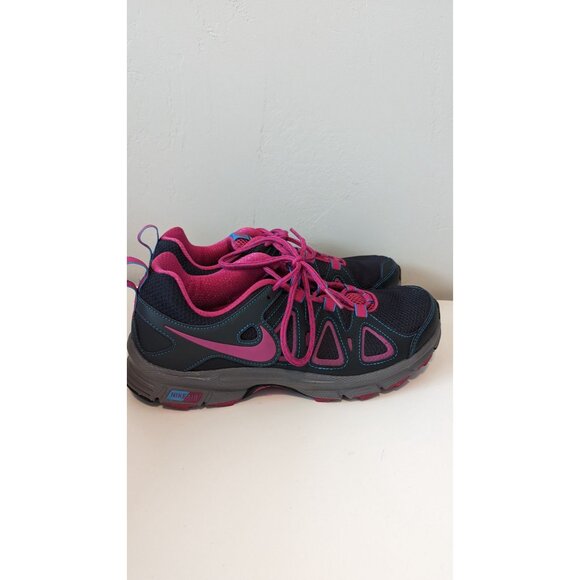 Nike Alvord 10 Women's Size 9 Trail Running Shoes Gray Pink Athletic Sneakers - Picture 9 of 9